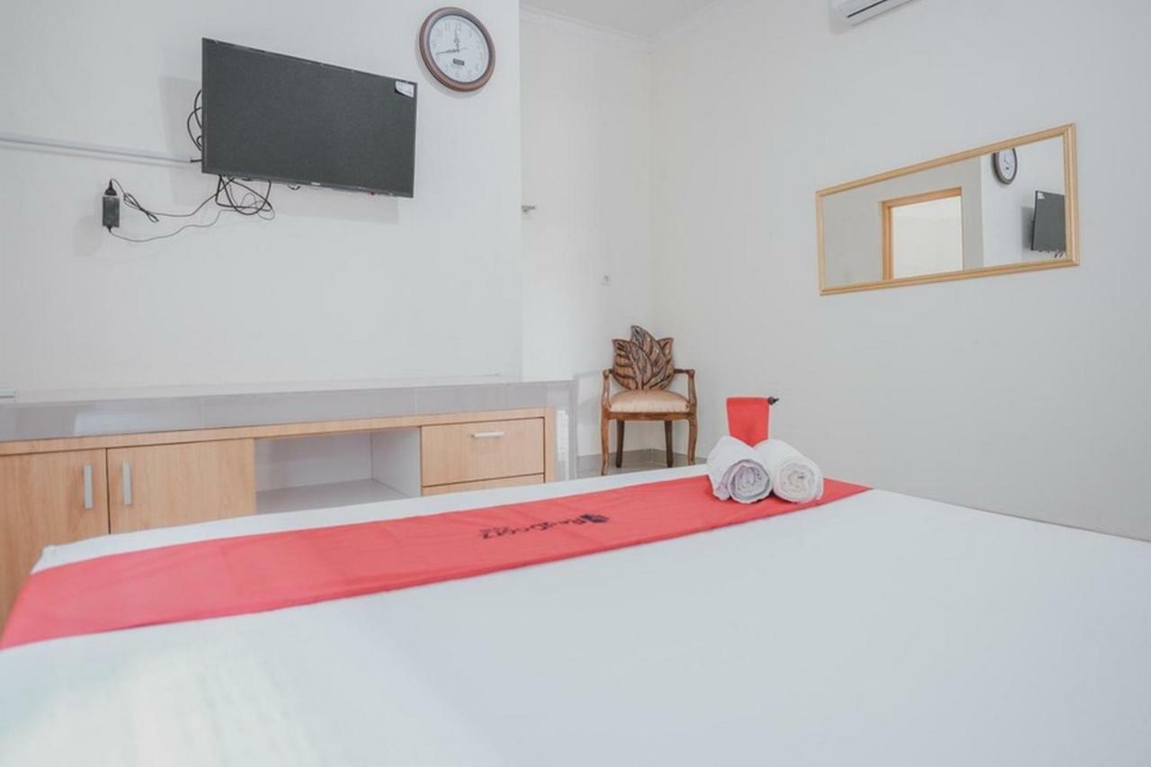 Reddoorz Syariah Near Pahoman Stadium Lampung Bandar Lampung Dış mekan fotoğraf