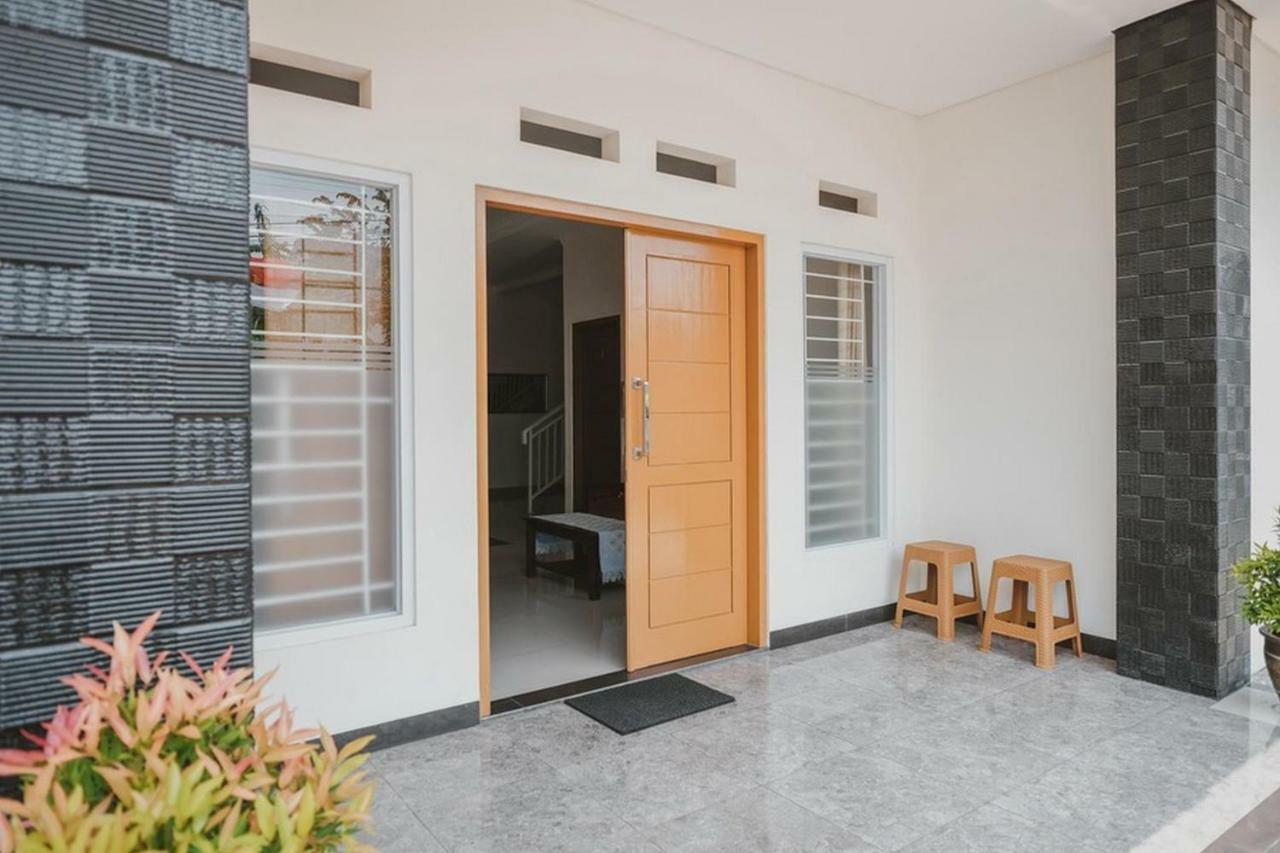 Reddoorz Syariah Near Pahoman Stadium Lampung Bandar Lampung Dış mekan fotoğraf