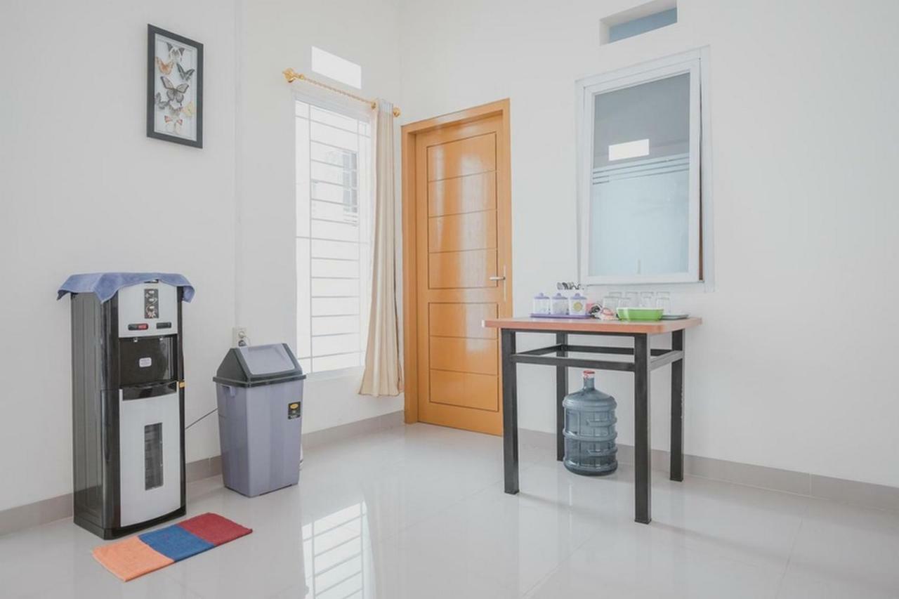 Reddoorz Syariah Near Pahoman Stadium Lampung Bandar Lampung Dış mekan fotoğraf