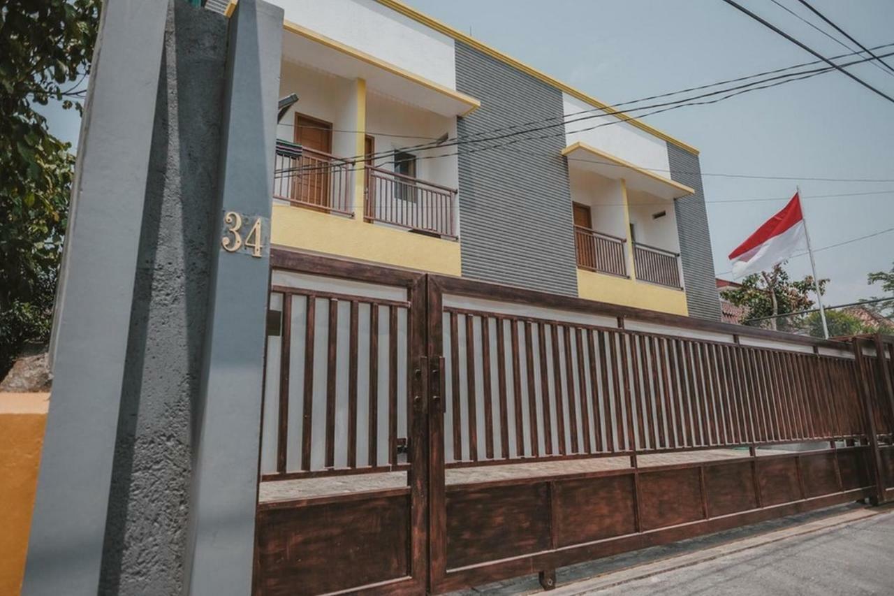 Reddoorz Syariah Near Pahoman Stadium Lampung Bandar Lampung Dış mekan fotoğraf