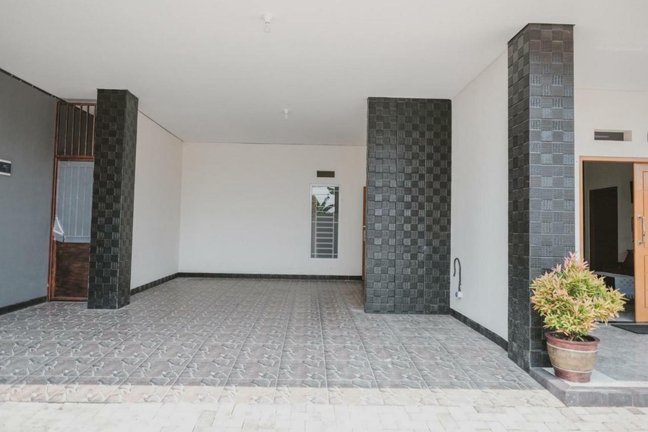Reddoorz Syariah Near Pahoman Stadium Lampung Bandar Lampung Dış mekan fotoğraf