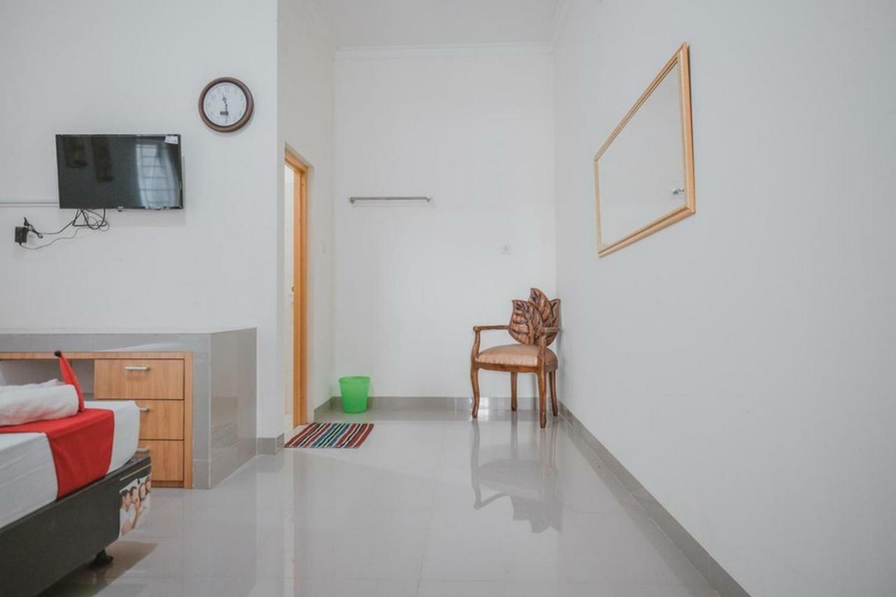 Reddoorz Syariah Near Pahoman Stadium Lampung Bandar Lampung Dış mekan fotoğraf